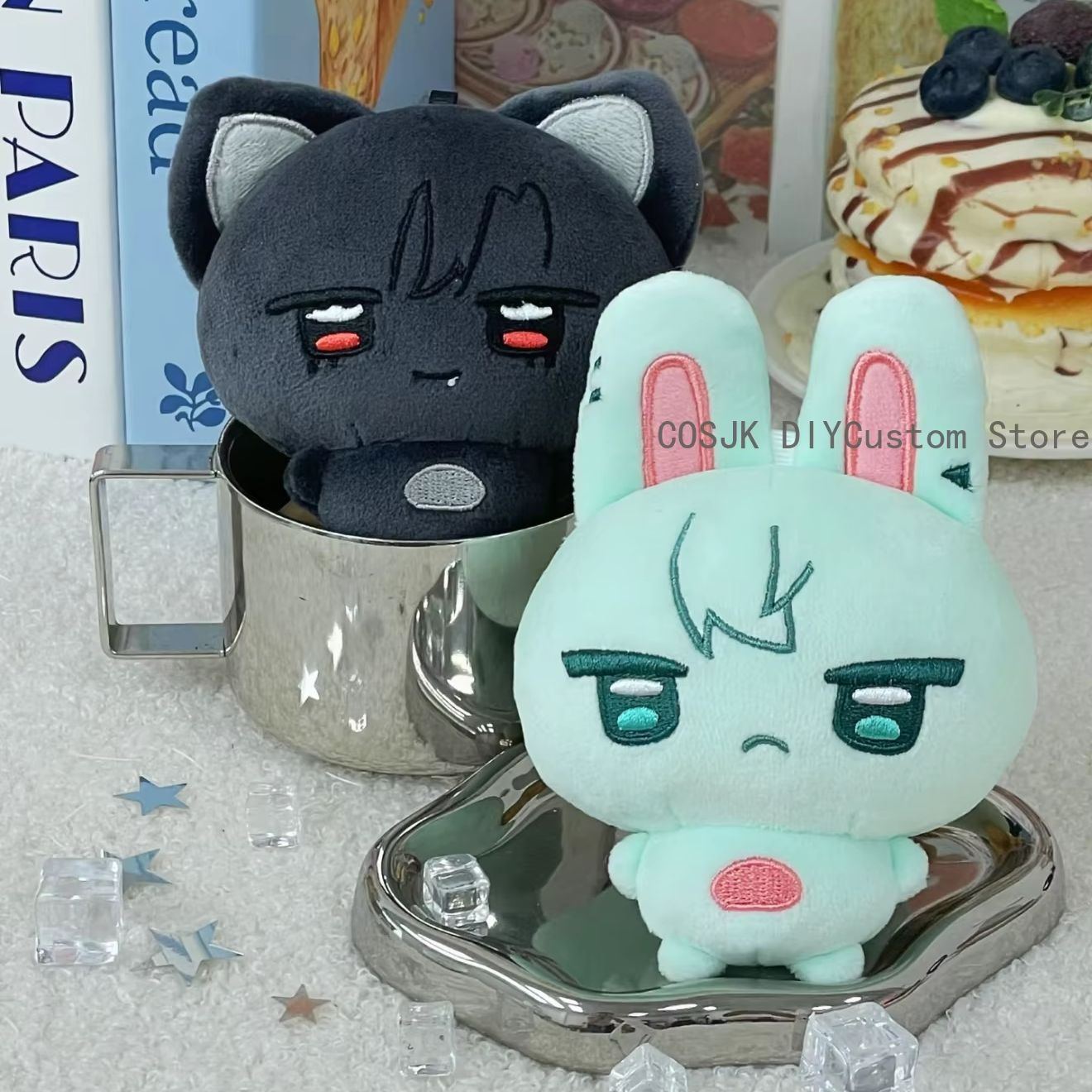Cute Anime Alien Stage Ivan Ti - огляд і ціна Body Jewelry Outfit