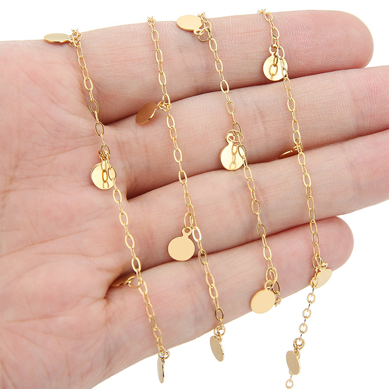 1 Meter Stainless Steel 6mm Di - огляд і ціна Body Chain Jewelry