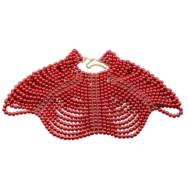 49MD Elegant Women Shawl Multi - огляд і ціна Body Chain Jewelry