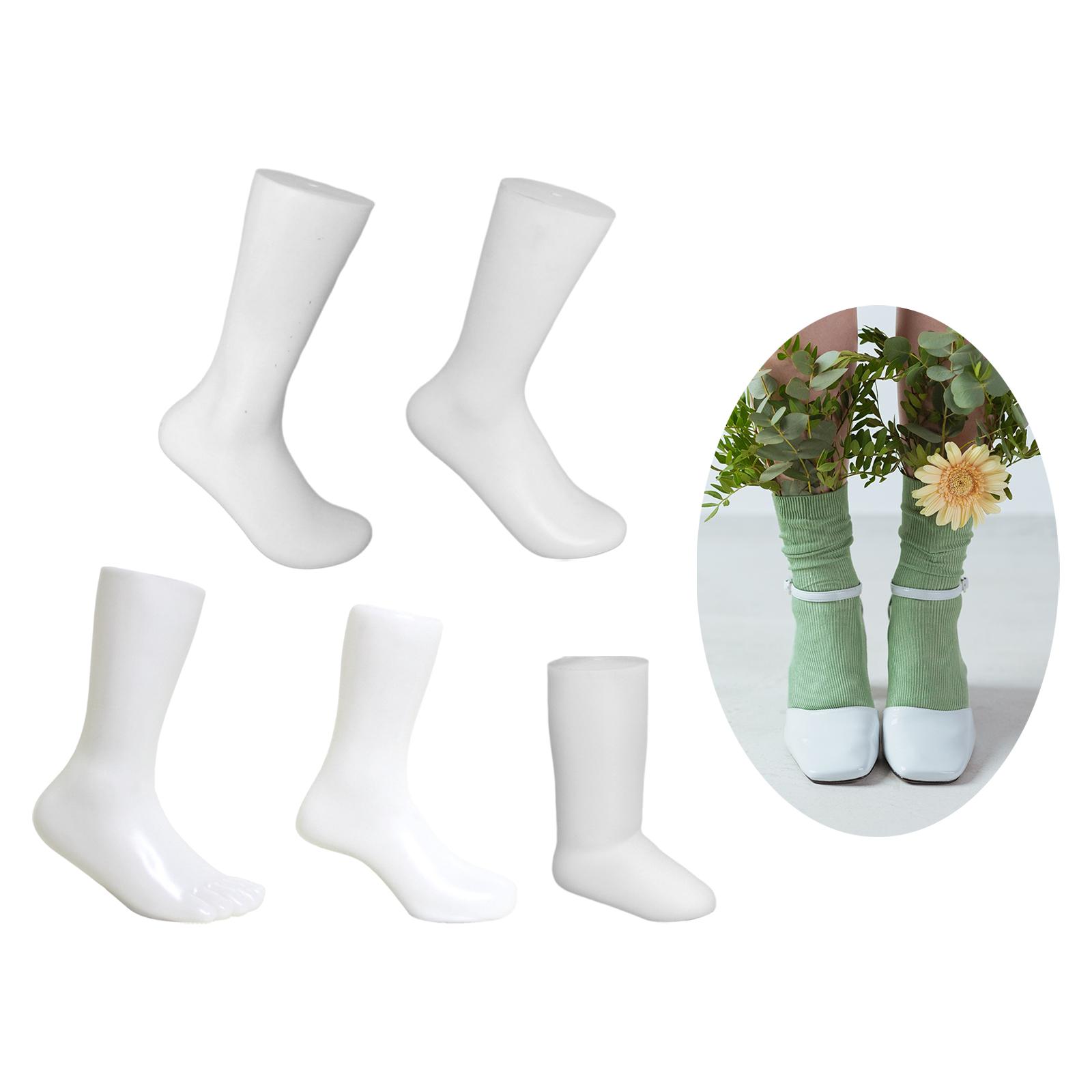 Mannequin Foot Jewelry Display - огляд і ціна Body Jewelry Shop