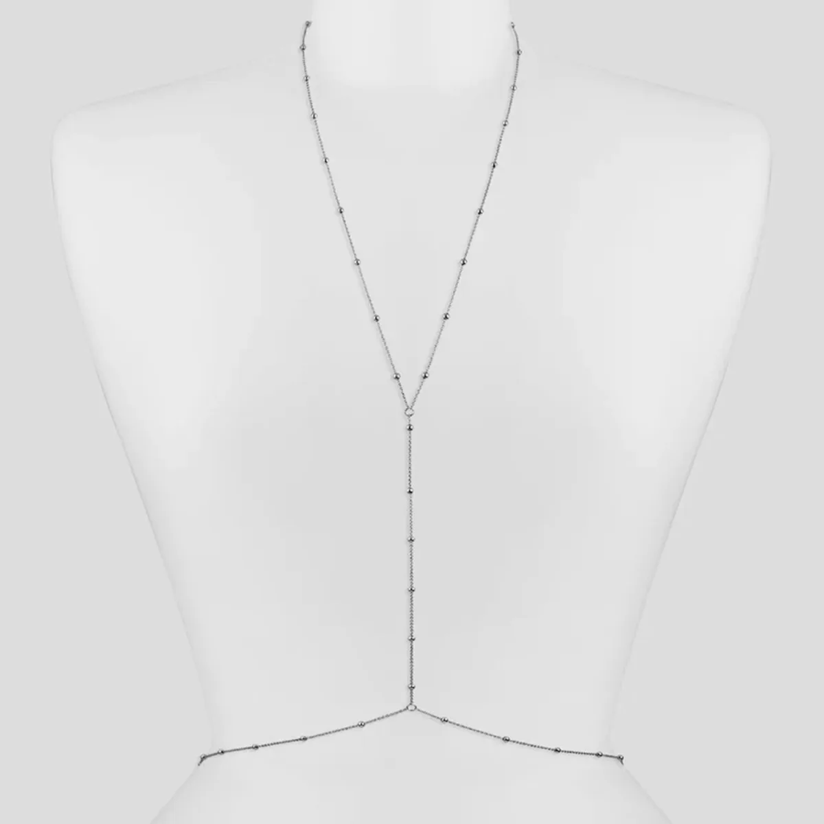 Fashion Simple Bead Chain Bohe - огляд і ціна Body Jewelry Outfit