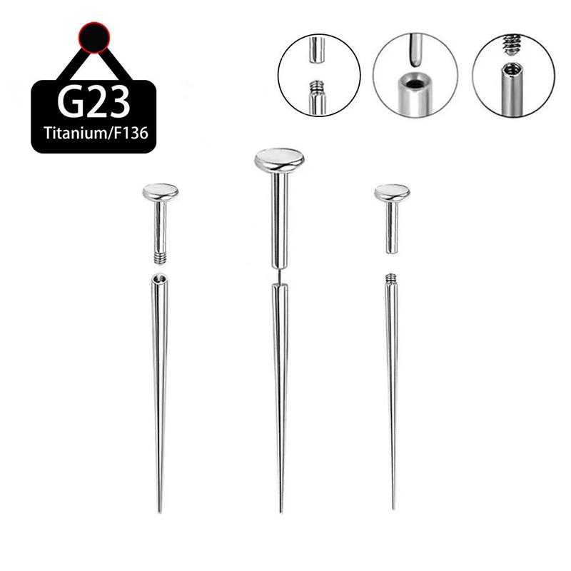 10Pcs High Quality Stainless S - огляд і ціна Body Jewelry Shop
