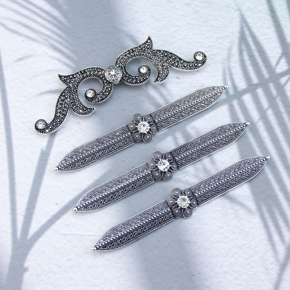 Vintage Caucasus Women Breastp - огляд і ціна Body Jewelry Harness