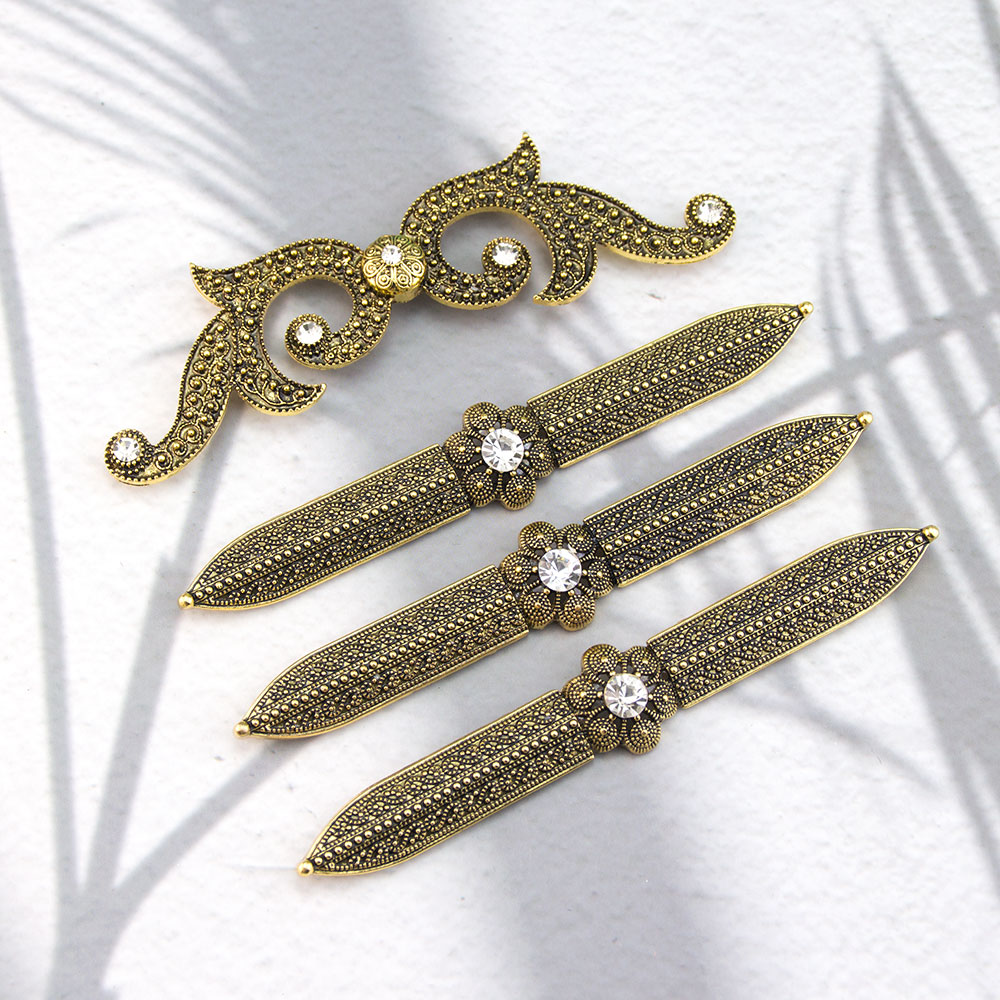 Vintage Caucasus Women Breastp - огляд і ціна Body Jewelry Harness