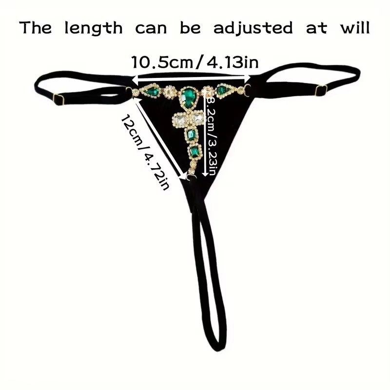 Nightclub party low waist sexy - огляд і ціна Body Jewelry Waist