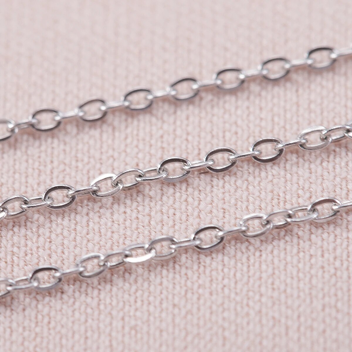 10Meters Stainless Steel O Sha - огляд і ціна Body Jewelry Outfit