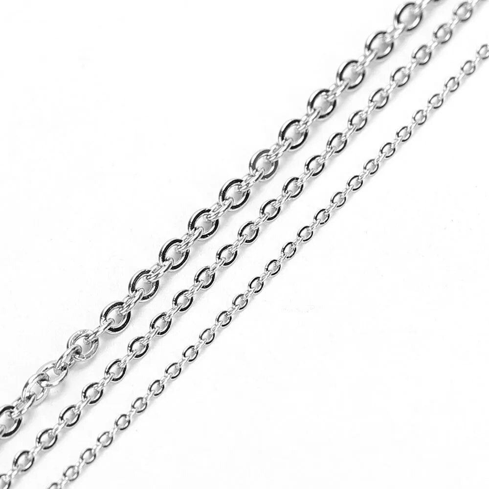 10Meters Stainless Steel O Sha - огляд і ціна Body Jewelry Outfit