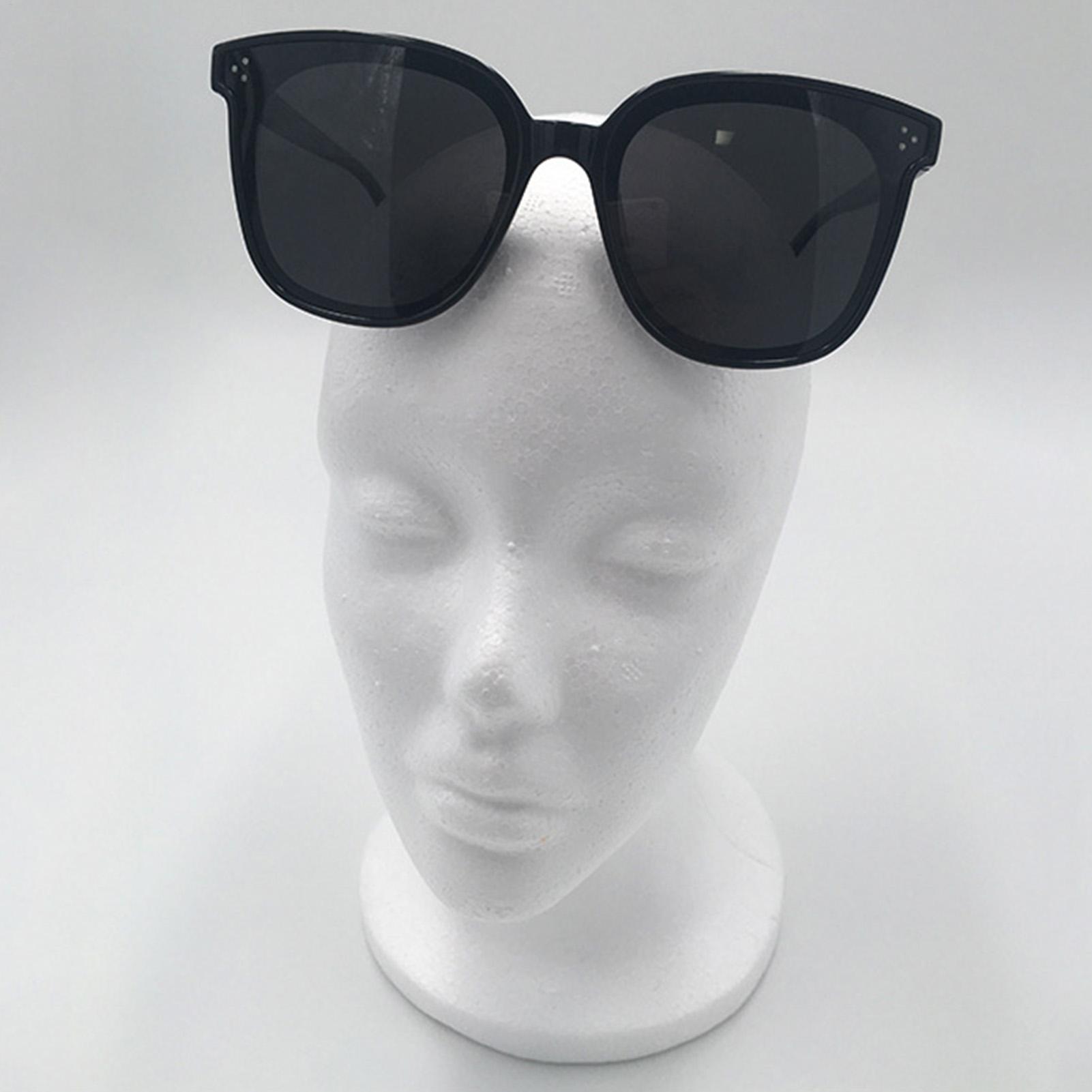 Foam Mannequin Head Female Mod - огляд і ціна Body Jewelry Shop