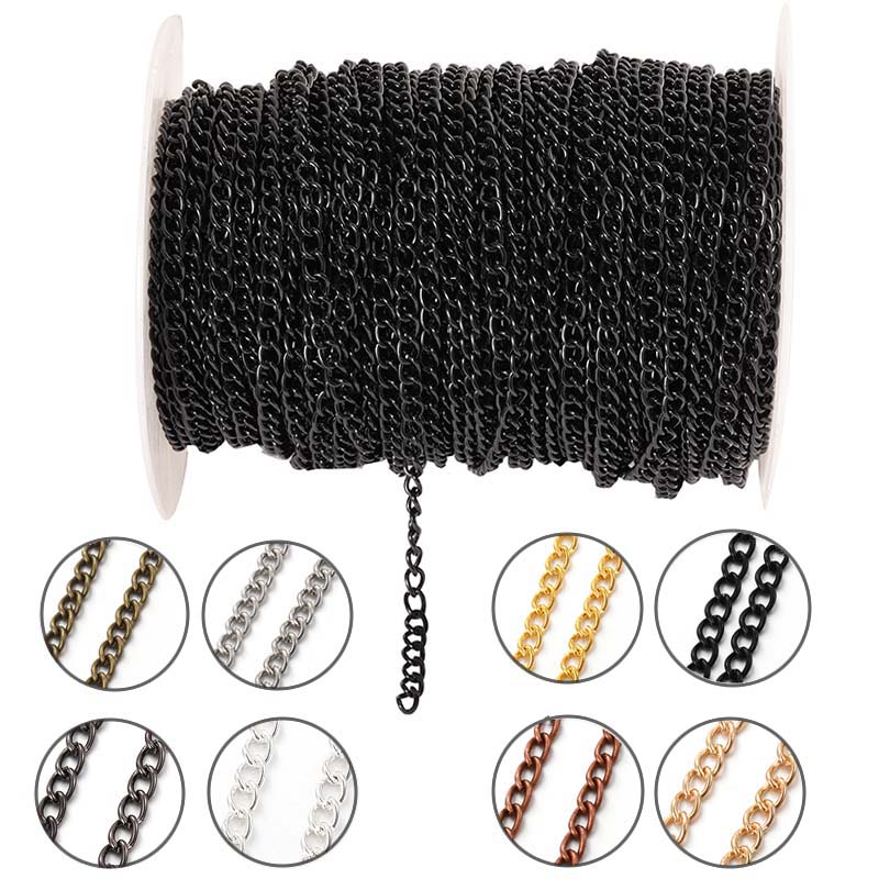 2Meters 2.5/3.5/4.5mm Metal Fl - огляд і ціна Body Jewelry Outfit