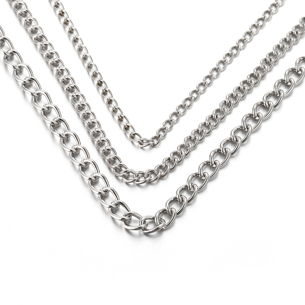 2Meters 2.5/3.5/4.5mm Metal Fl - огляд і ціна Body Jewelry Outfit