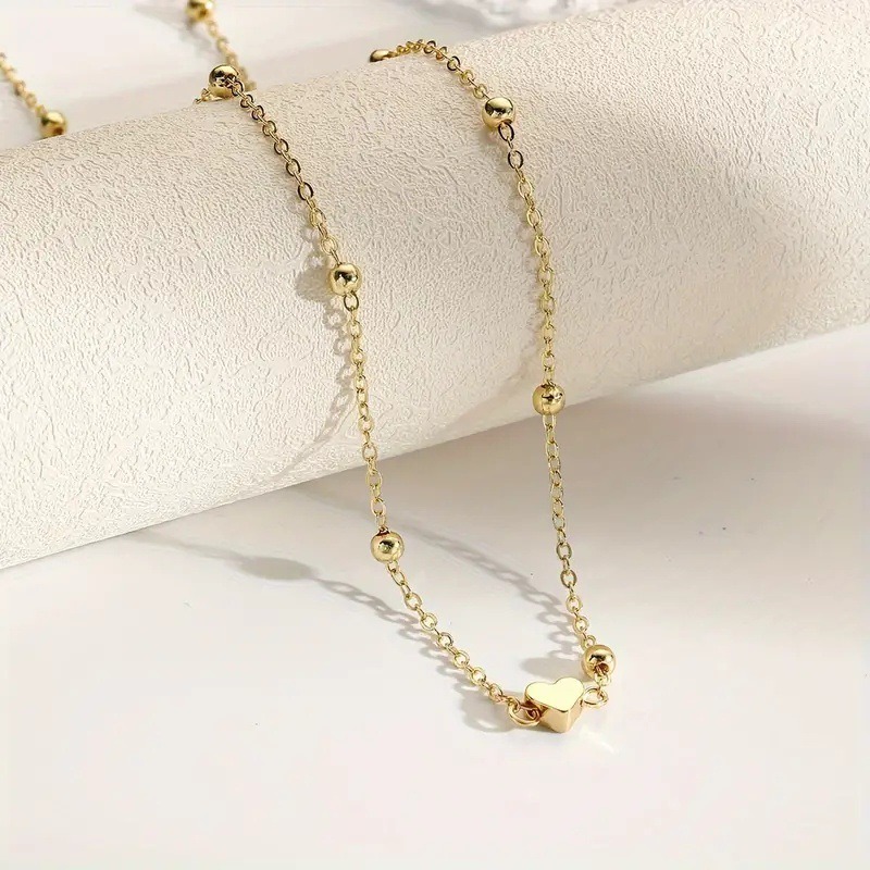 Dainty Gold Heart Waist Chain  - огляд і ціна Body Jewelry Outfit