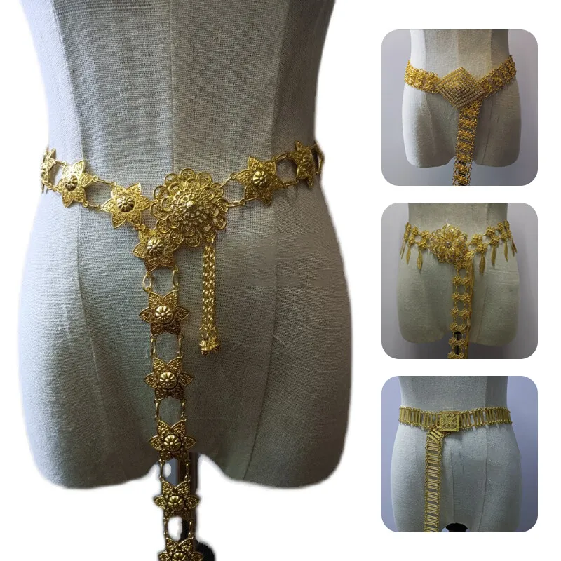 1PC Metal Thailand Waist Chain - огляд і ціна Body Jewelry Outfit