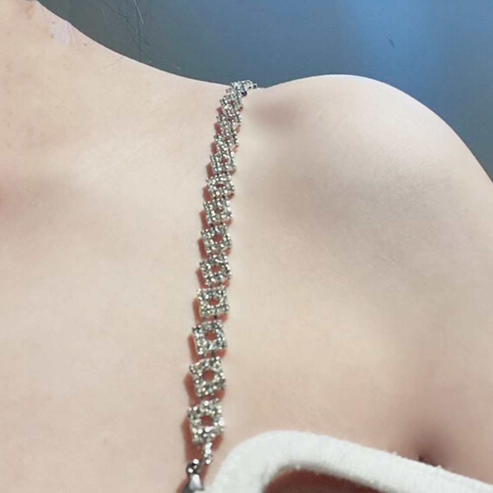 Stonefans New Plaid Shoulder S - огляд і ціна Body Jewelry Shop