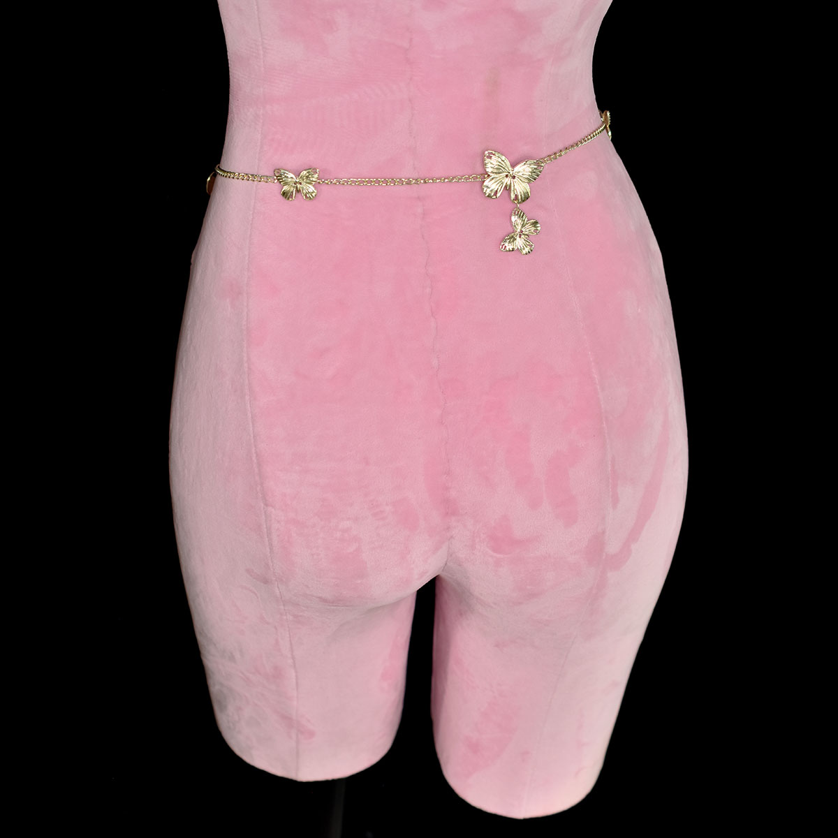Vintage Sexy Metal Butterfly W - огляд і ціна Body Jewelry Outfit